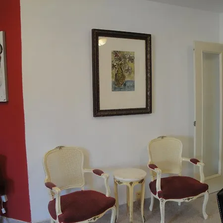 Mare Nostrum Appartement *