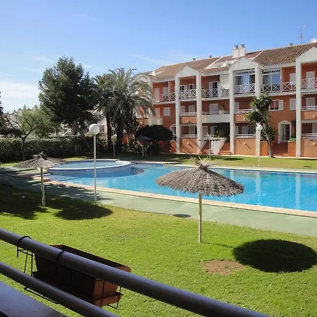 Mare Nostrum Apartment Dénia