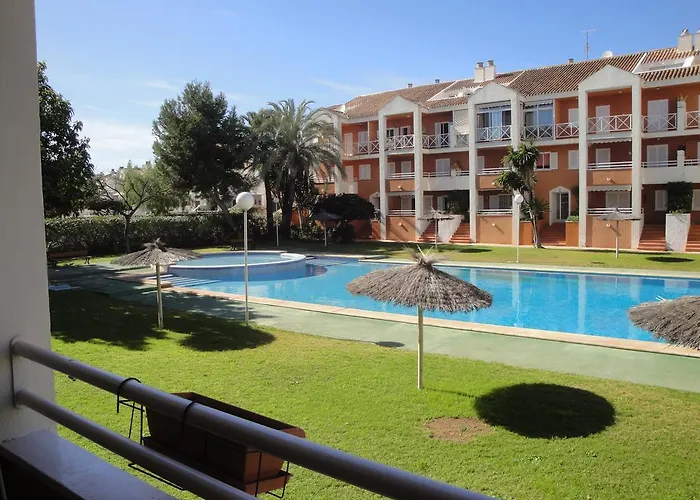 Mare Nostrum 아파트 데니아