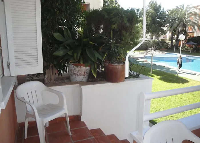 Mare Nostrum アパート デニア