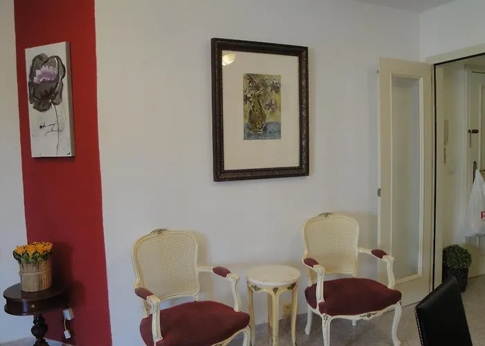 Mare Nostrum アパート *