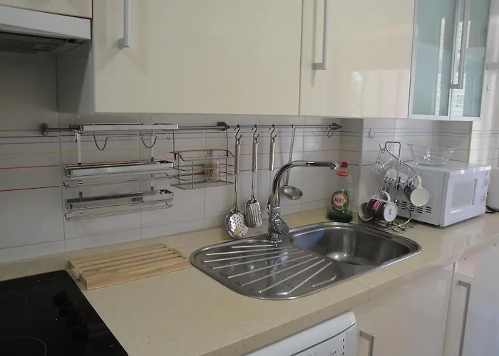 Mare Nostrum アパート