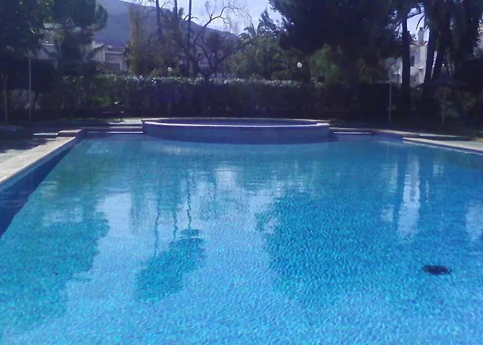 Mare Nostrum アパート *