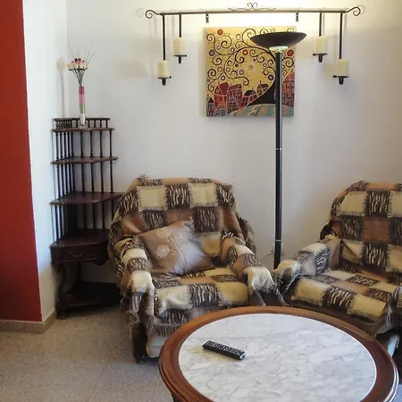 Apartment Mare Nostrum Dénia